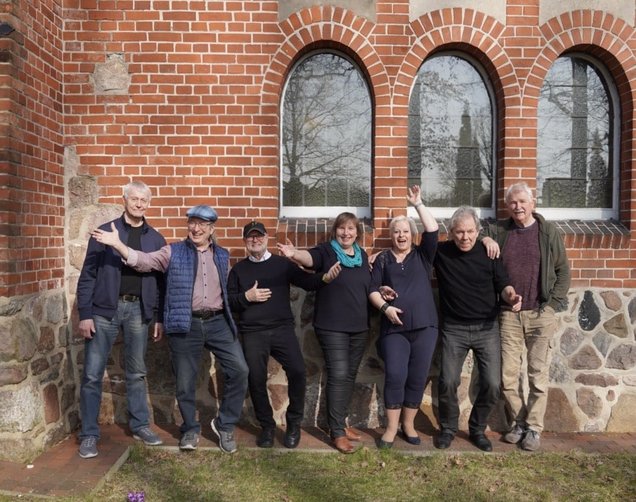 Kirchenband Godspeed